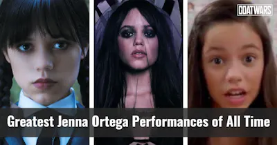Jenna Ortega Performances