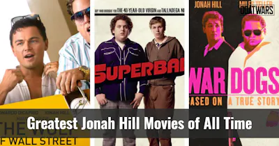 Jonah Hill Movies