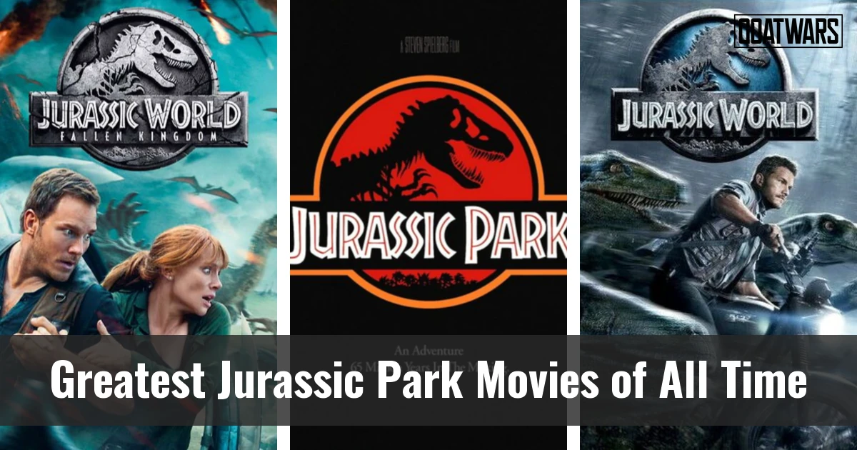 Jurassic Park Movies