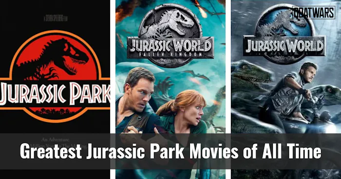 Jurassic Park Movies