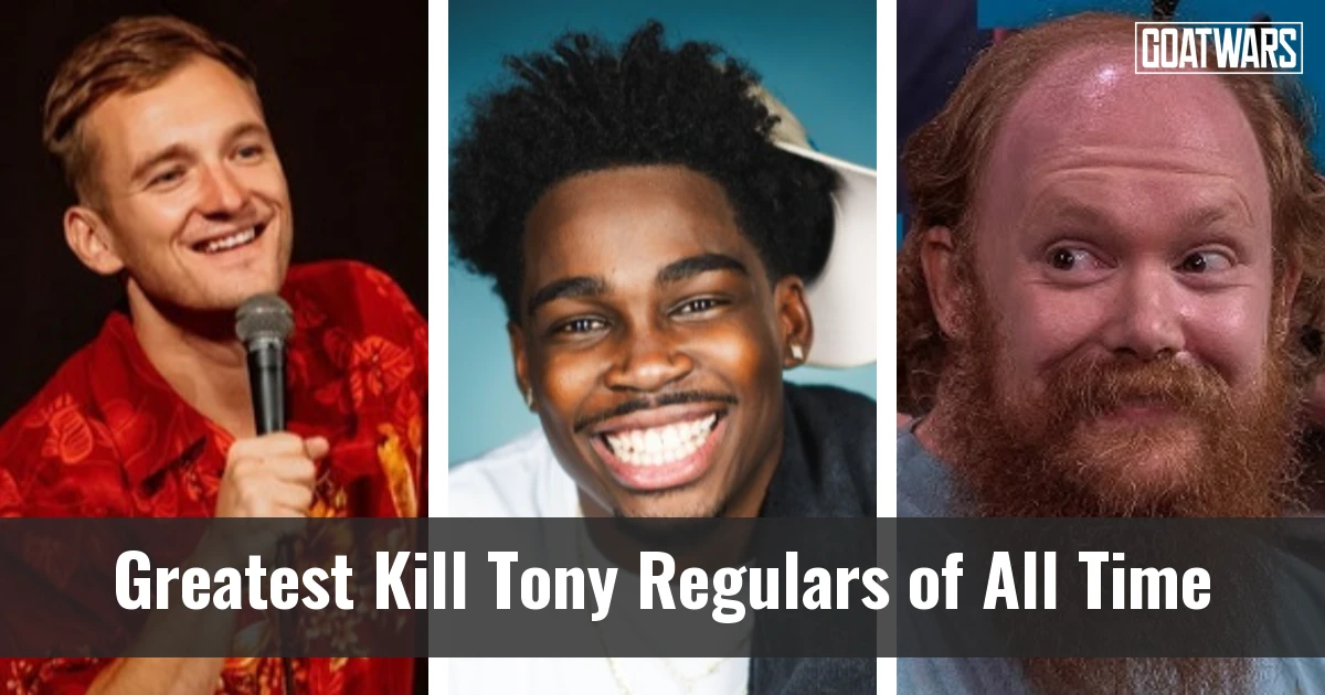 Kill Tony Regulars