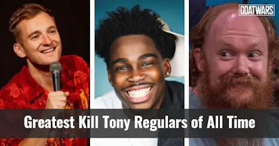 Kill Tony Regulars
