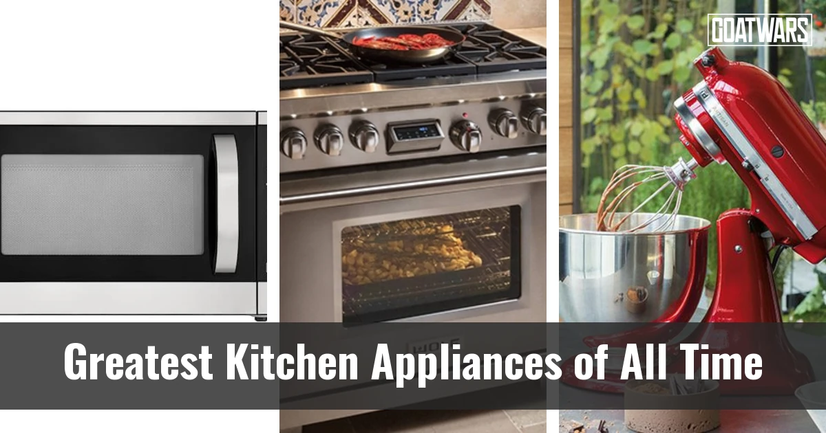 Kitchen Appliances