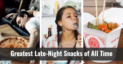 Late-Night Snacks