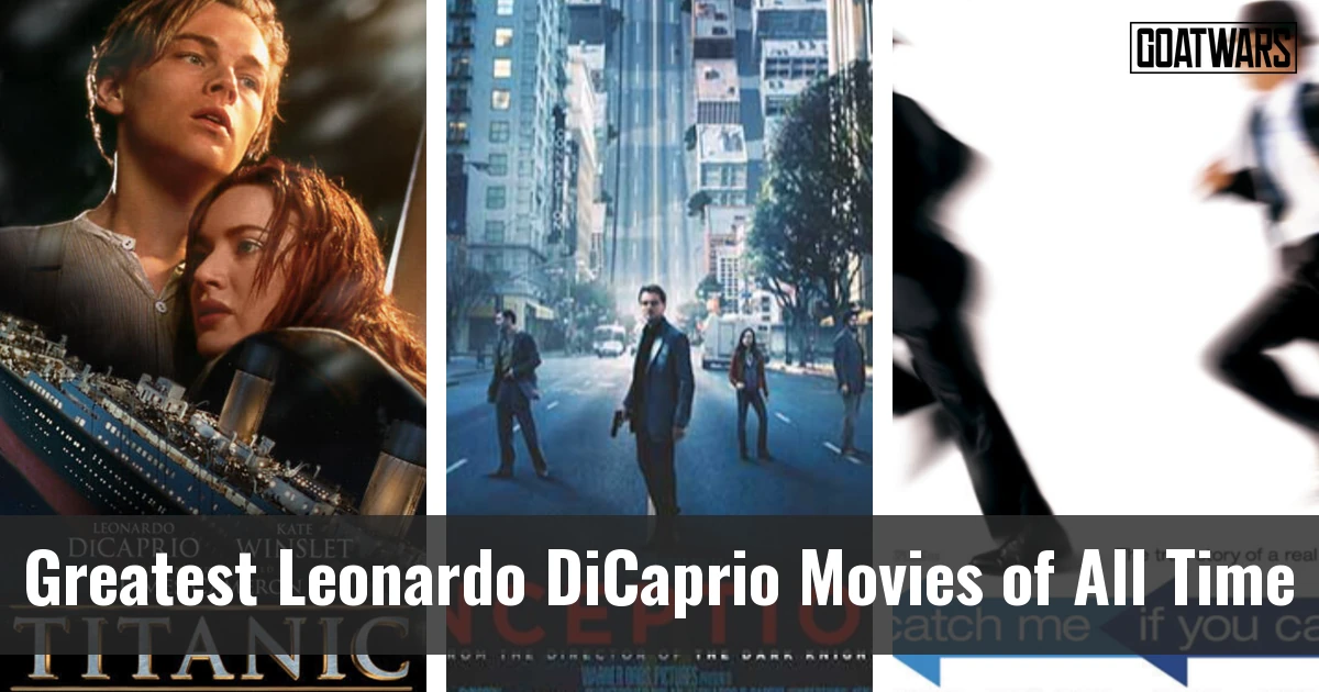 Leonardo DiCaprio Movies