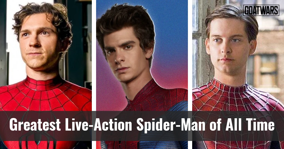 Live-Action Spider-Man