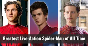 Live-Action Spider-Man