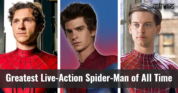 Live-Action Spider-Man