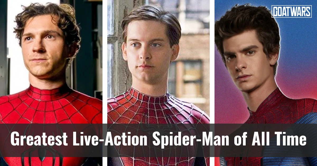 Live-Action Spider-Man