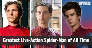 Live-Action Spider-Man
