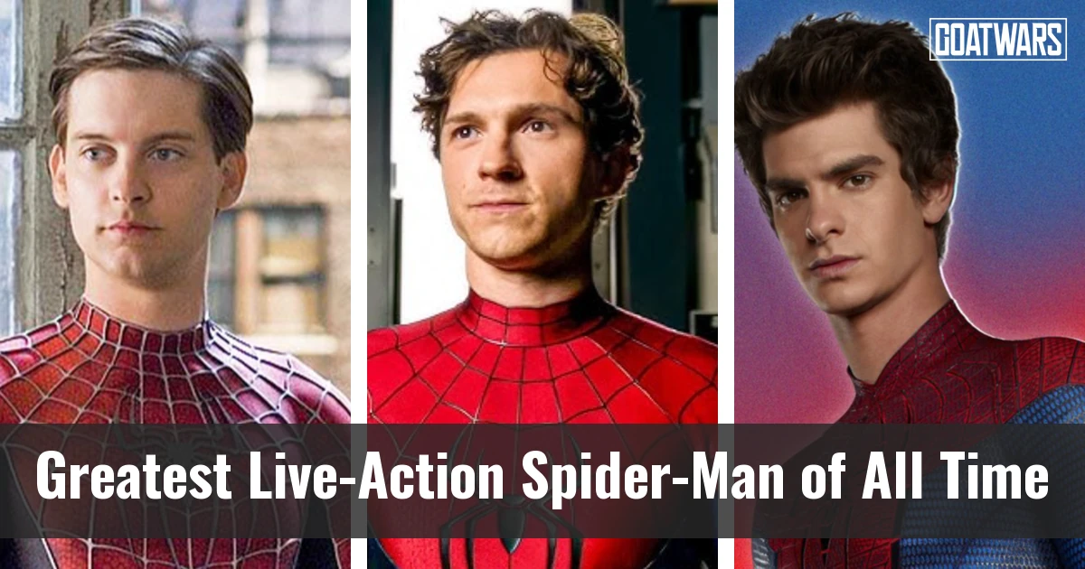 Live-Action Spider-Man