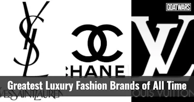 Luxury Fashion Brands
