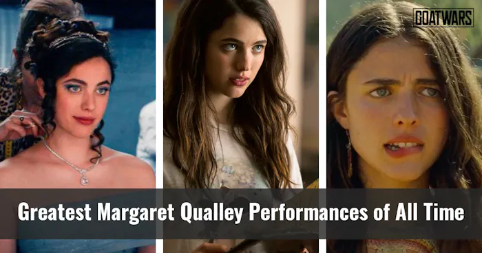 Margaret Qualley Performances