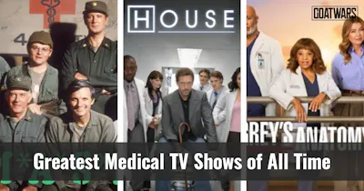 Medical TV Shows