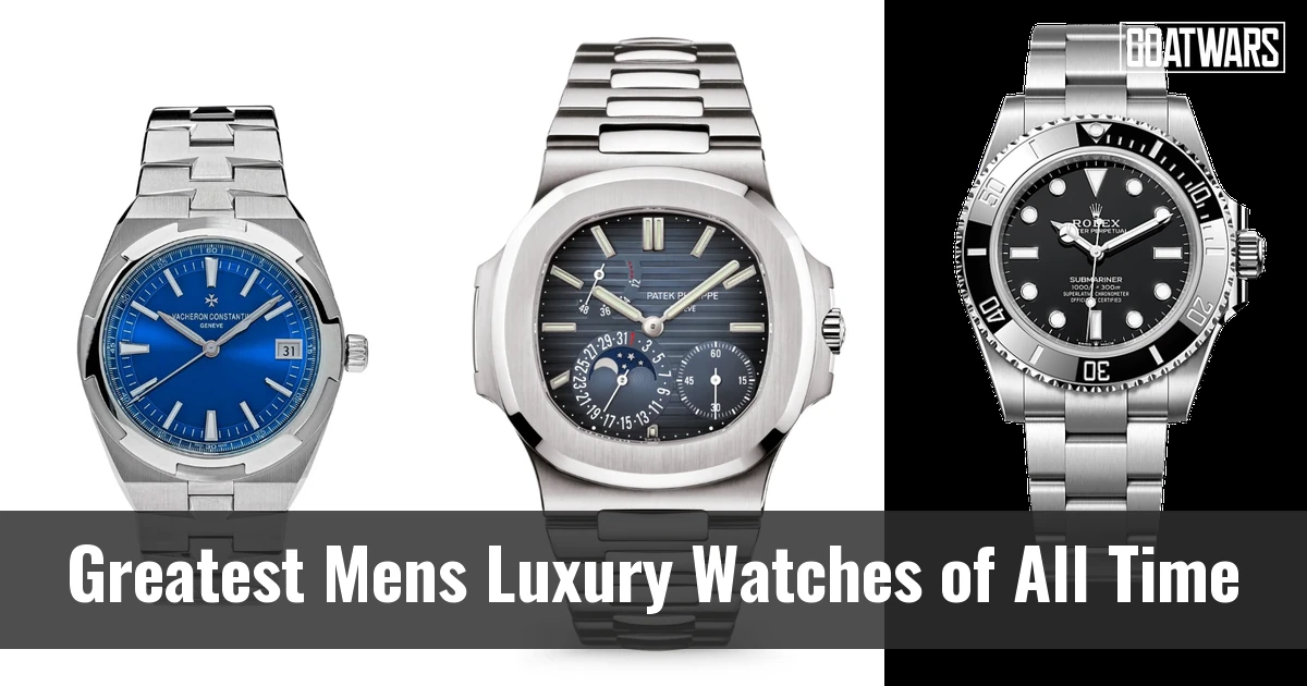 Mens Luxury Watches