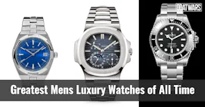 Mens Luxury Watches