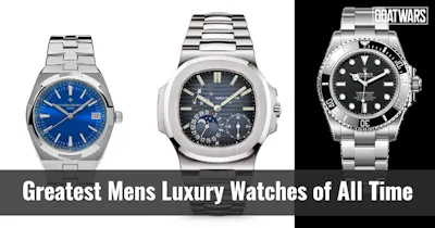 Mens Luxury Watches