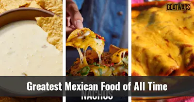Mexican Food