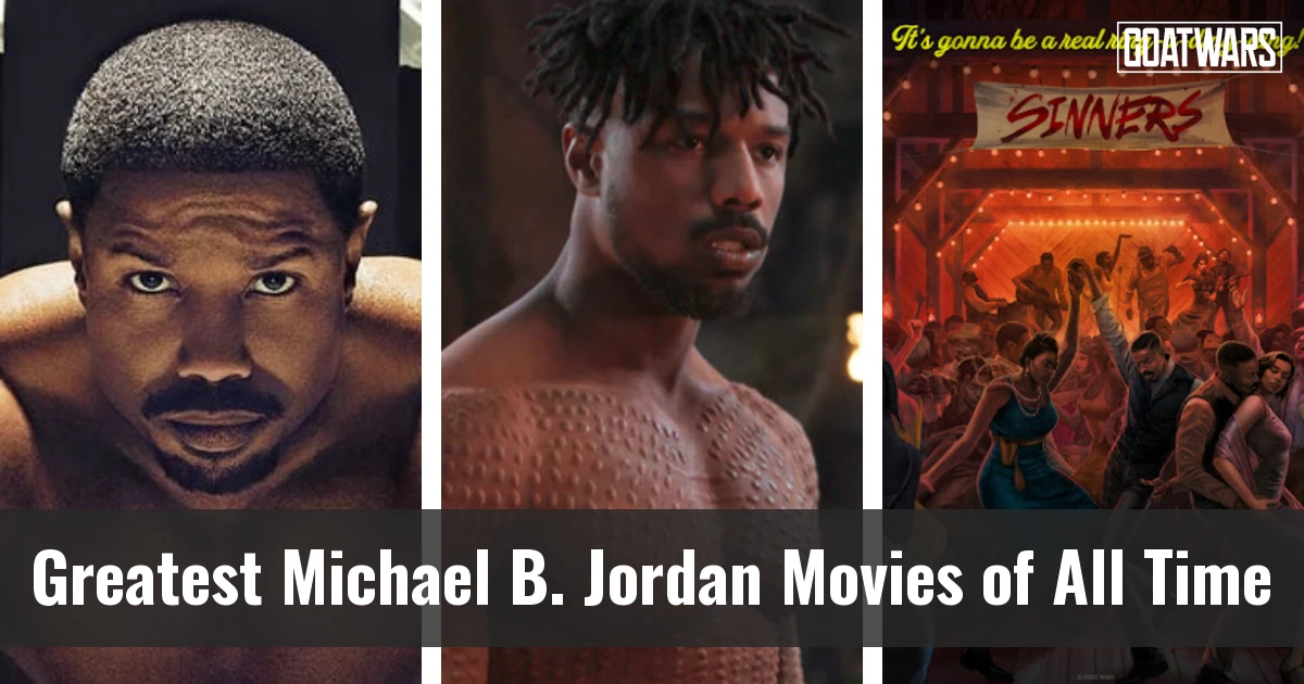 Michael B. Jordan Movies