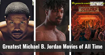 Michael B. Jordan Movies