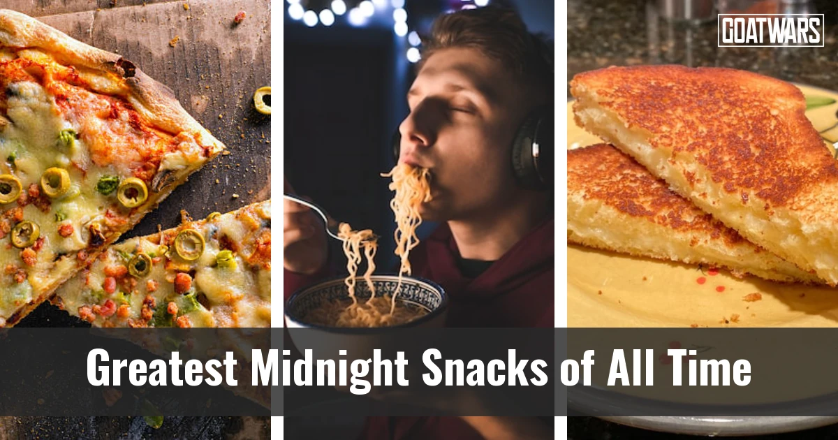 Midnight Snacks