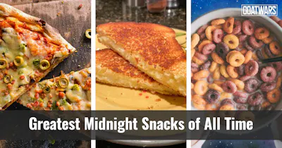 Midnight Snacks