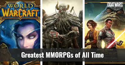 MMORPGs