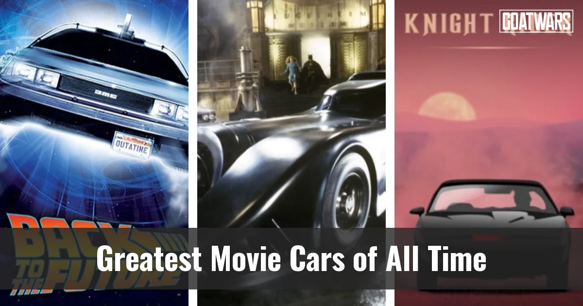 Movie Cars
