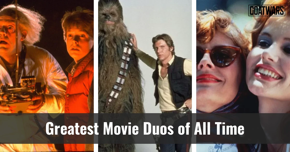 Movie Duos