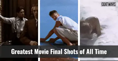 Movie Final Shots