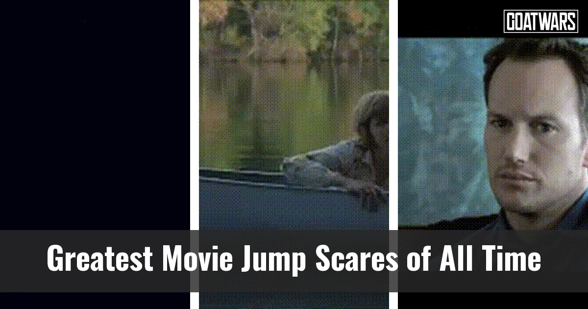 Movie Jump Scares