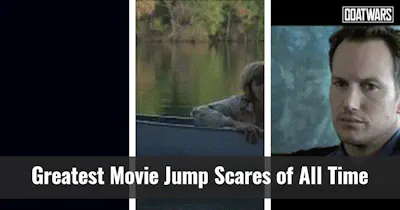 Movie Jump Scares