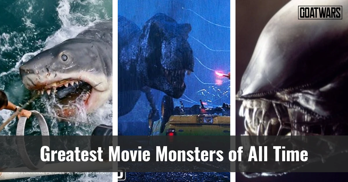 Movie Monsters