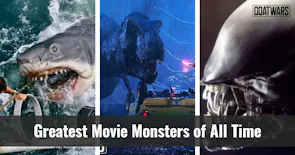 Movie Monsters
