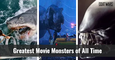 Movie Monsters