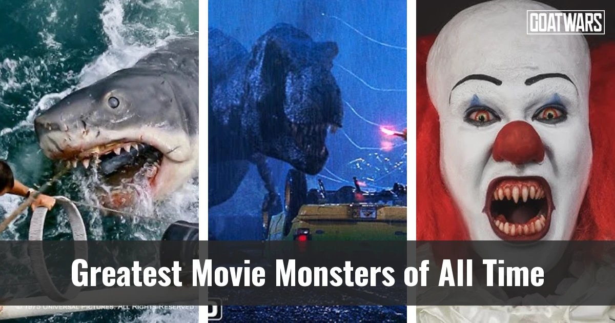 Movie Monsters