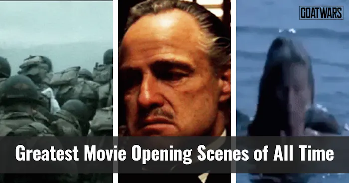 Movie Opening Scenes