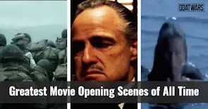 Movie Opening Scenes