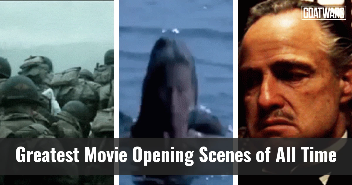 Movie Opening Scenes