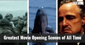 Movie Opening Scenes