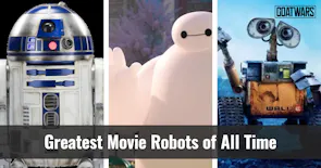 Movie Robots