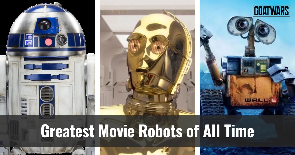 Movie Robots