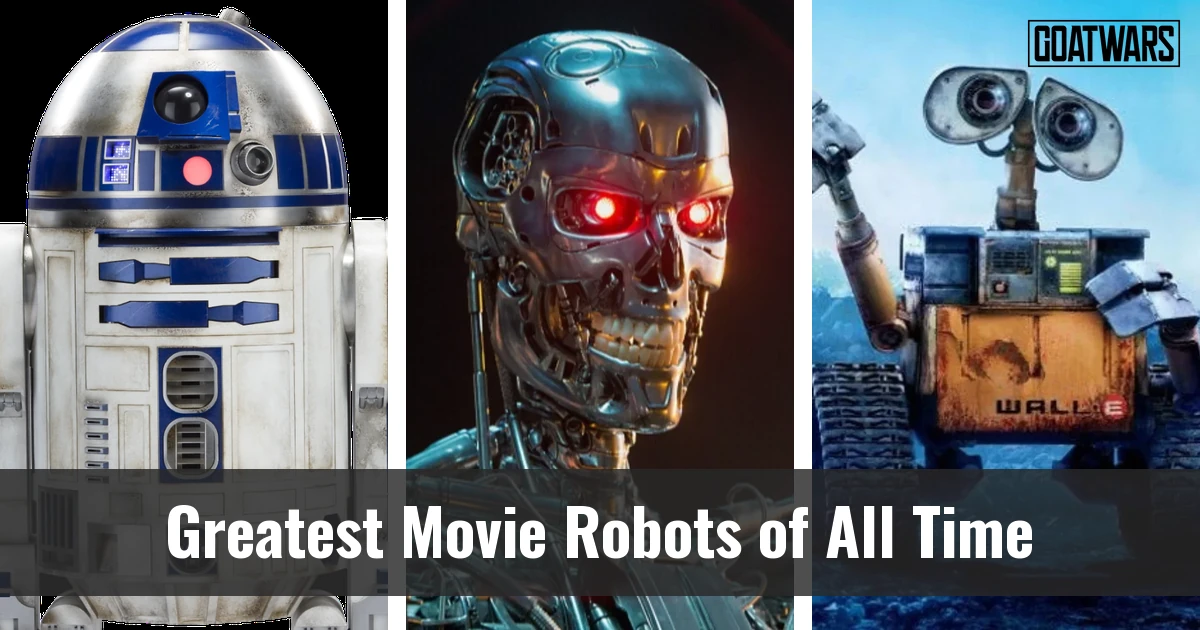 Movie Robots