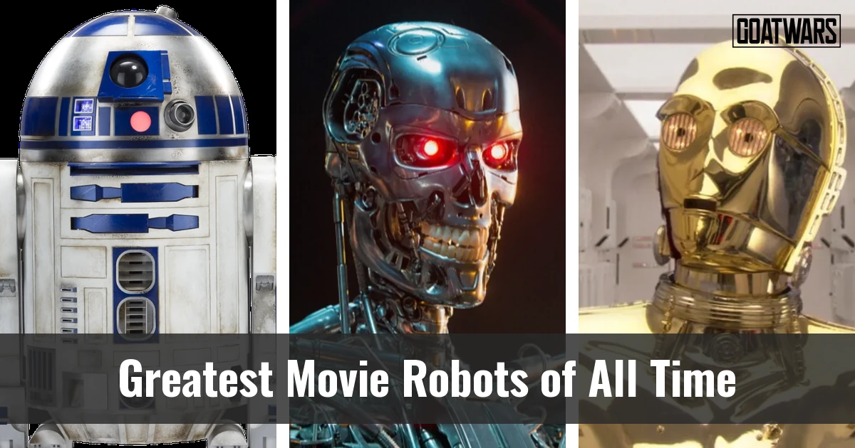 Movie Robots