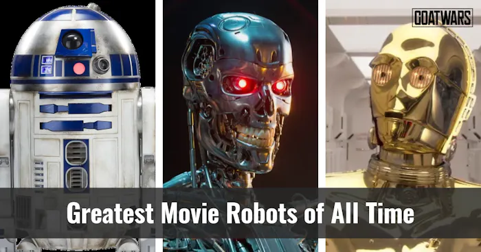 Movie Robots