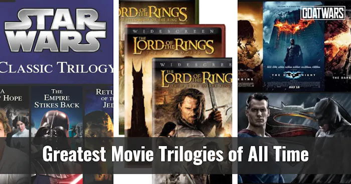 Movie Trilogies