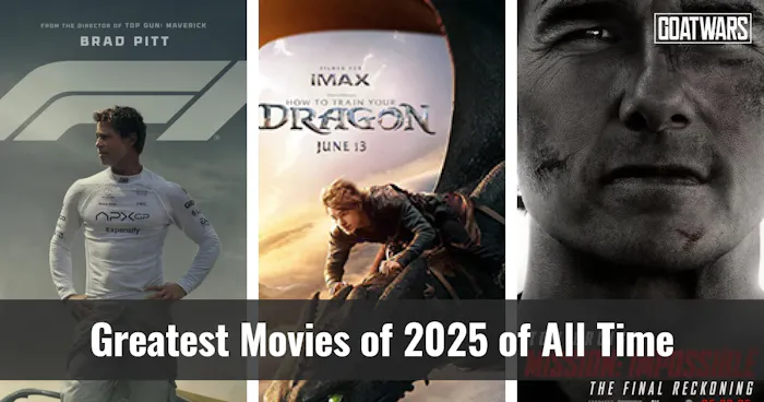 Movies of 2025