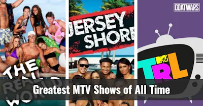 MTV Shows