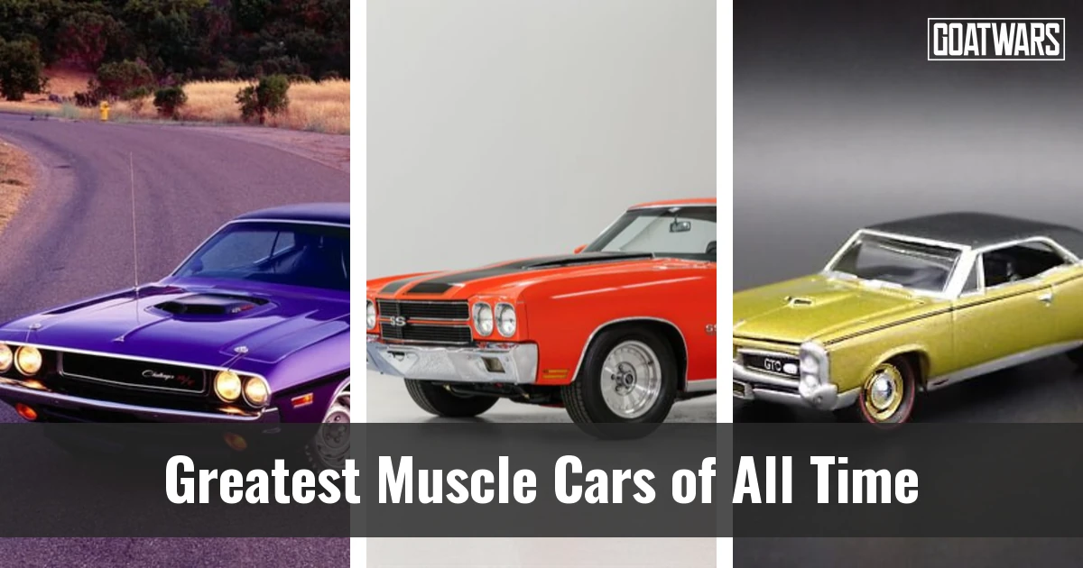 Muscle Cars