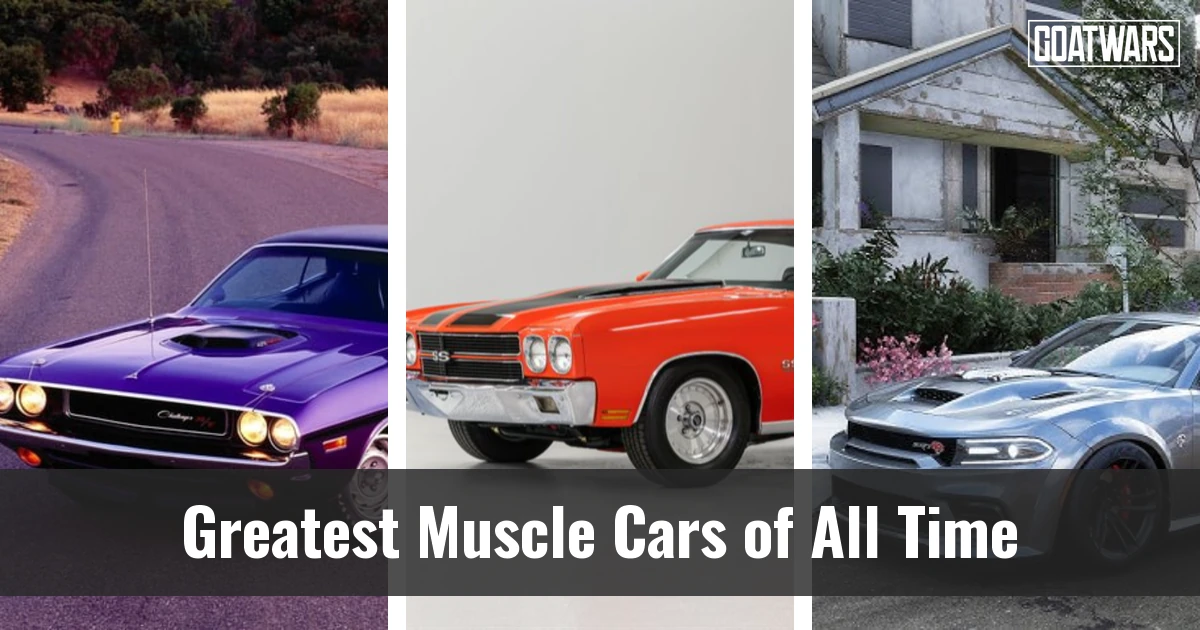 Muscle Cars